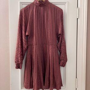 Paul&Joe silk dress size 38 （us4）